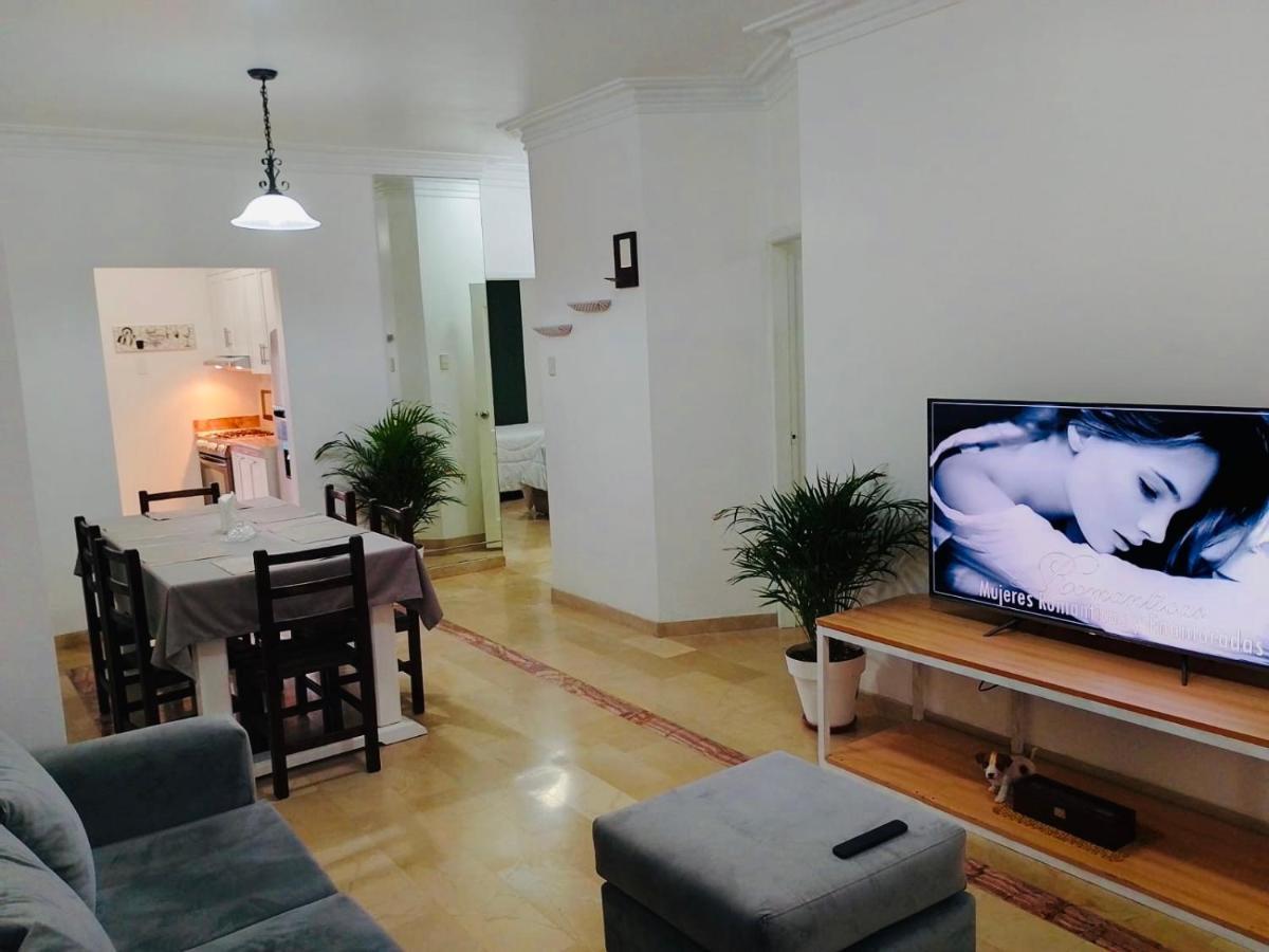 Large 2-Bedroom Apartment, Close To The American Consulate Guayaquil Luaran gambar